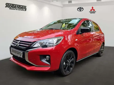 Annonce MITSUBISHI SPACE STAR Essence 2024 d'occasion 