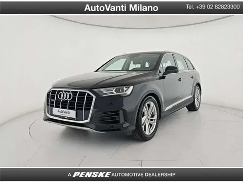 Annonce AUDI Q7 Hybride 2020 d'occasion 