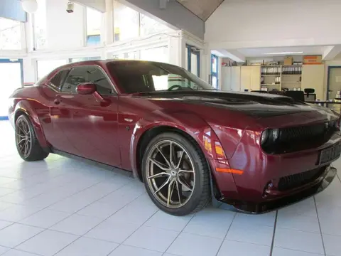 Used DODGE CHALLENGER Petrol 2021 Ad 