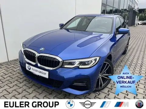 Used BMW SERIE 3 Hybrid 2020 Ad 