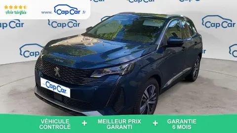 Annonce PEUGEOT 3008 Hybride 2021 d'occasion 