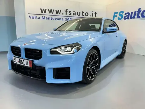 Used BMW M2 Petrol 2023 Ad 