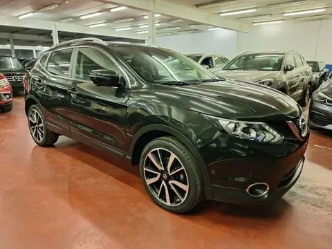 Annonce NISSAN QASHQAI Essence 2016 d'occasion 