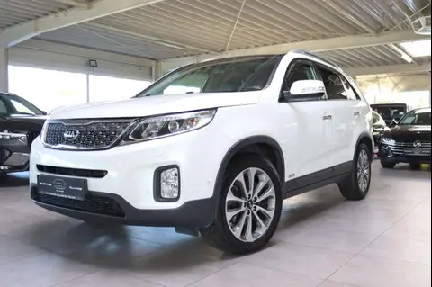 Annonce KIA SORENTO Diesel 2015 d'occasion 