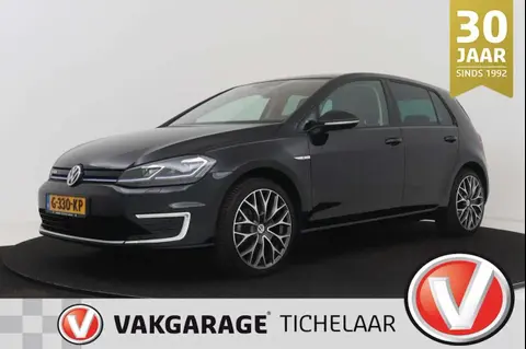 Used VOLKSWAGEN GOLF Electric 2019 Ad 