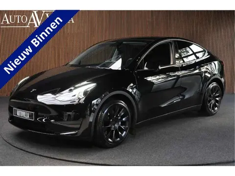 Used TESLA MODEL Y Electric 2022 Ad 