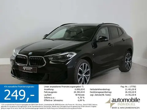 Used BMW X2 Petrol 2021 Ad Germany