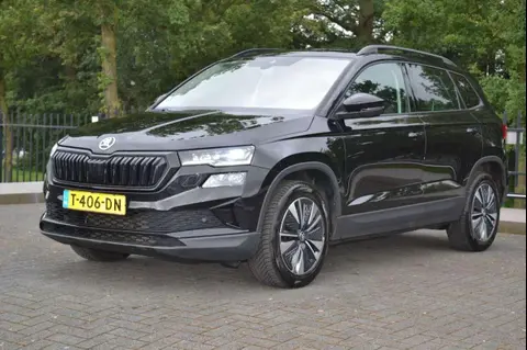 Annonce SKODA KAROQ Essence 2022 d'occasion 