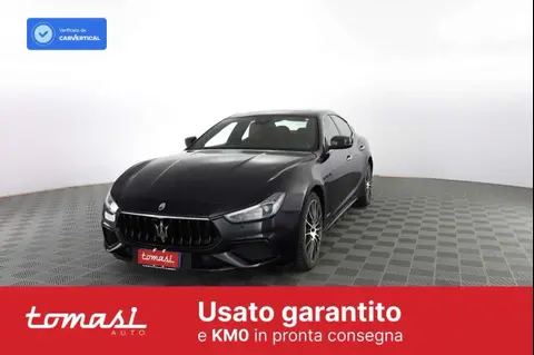 Used MASERATI GHIBLI Hybrid 2022 Ad 