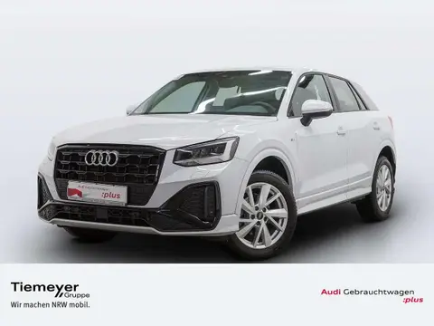 Annonce AUDI Q2 Diesel 2023 d'occasion 