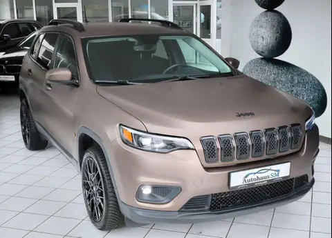 Used JEEP CHEROKEE Petrol 2019 Ad 