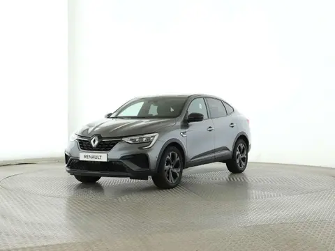 Annonce RENAULT ARKANA Essence 2023 d'occasion Allemagne