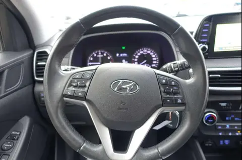 Used HYUNDAI TUCSON Petrol 2019 Ad 