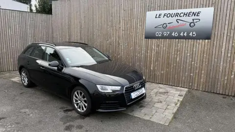 Used AUDI A4 Diesel 2016 Ad 