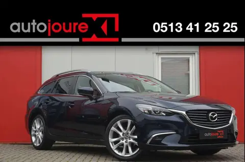 Annonce MAZDA 6 Essence 2016 d'occasion 