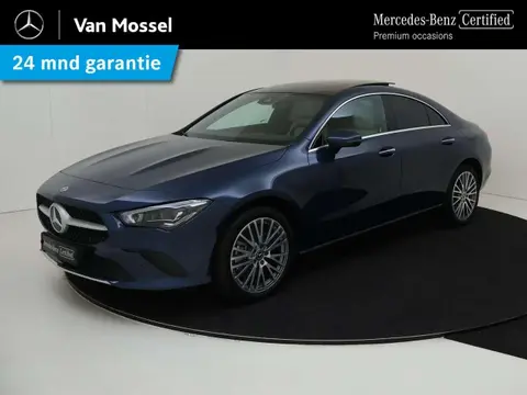 Used MERCEDES-BENZ CLASSE CLA Hybrid 2021 Ad 