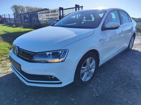 Used VOLKSWAGEN JETTA Hybrid 2015 Ad 