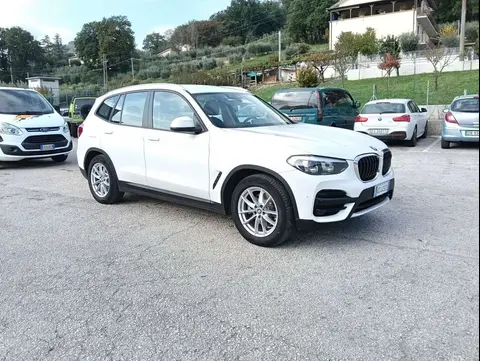 Annonce BMW X3 Hybride 2021 d'occasion 