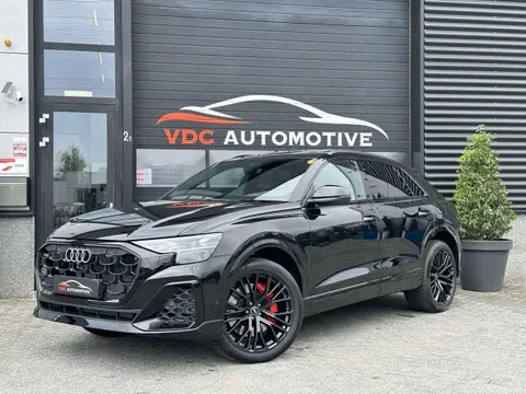 Used AUDI Q8 Hybrid 2024 Ad 