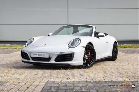 Used PORSCHE 991 Petrol 2016 Ad 