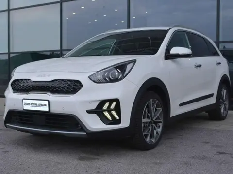 Annonce KIA NIRO Hybride 2021 d'occasion 