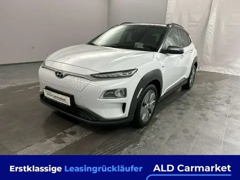 Annonce HYUNDAI KONA Électrique 2020 d'occasion 