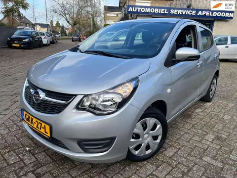 Annonce OPEL KARL Essence 2015 d'occasion 