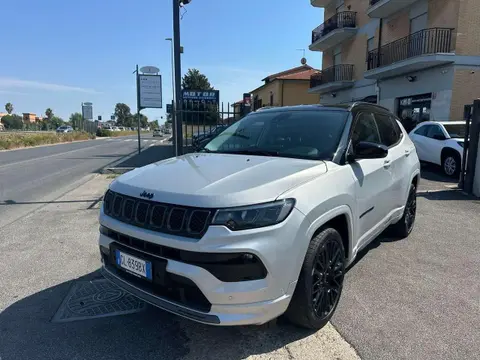 Used JEEP COMPASS Hybrid 2022 Ad 