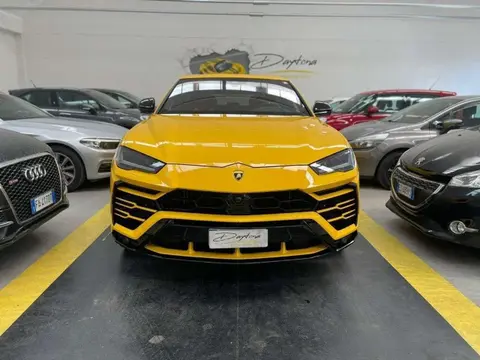 Used LAMBORGHINI URUS Petrol 2019 Ad 