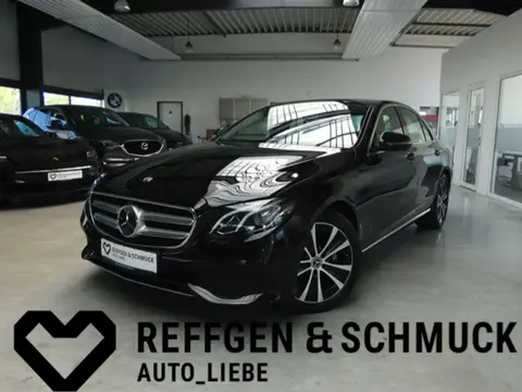 Used MERCEDES-BENZ CLASSE E Petrol 2018 Ad 