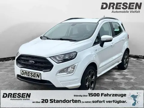 Used FORD ECOSPORT Petrol 2018 Ad 