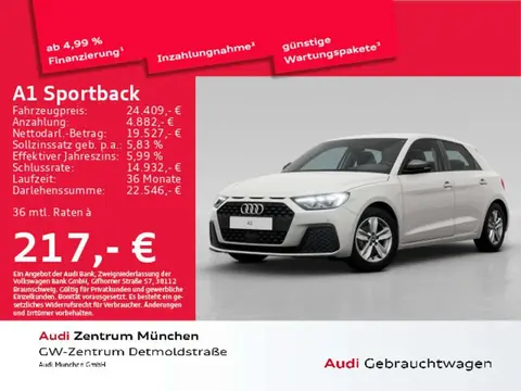 Used AUDI A1 Petrol 2024 Ad 