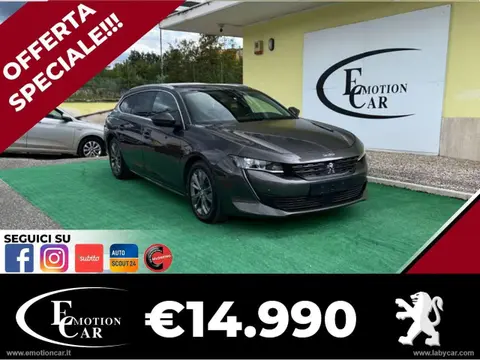 Annonce PEUGEOT 508 Diesel 2020 d'occasion 