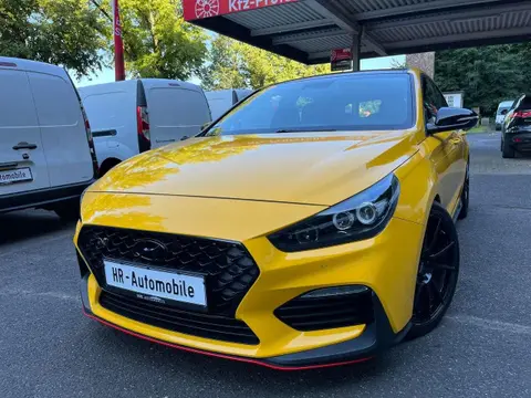 Used HYUNDAI I30 Petrol 2019 Ad 