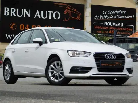 Annonce AUDI A3 Diesel 2015 d'occasion 