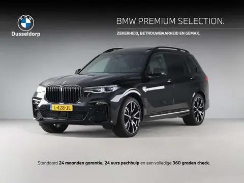 Annonce BMW X7 Essence 2021 d'occasion 