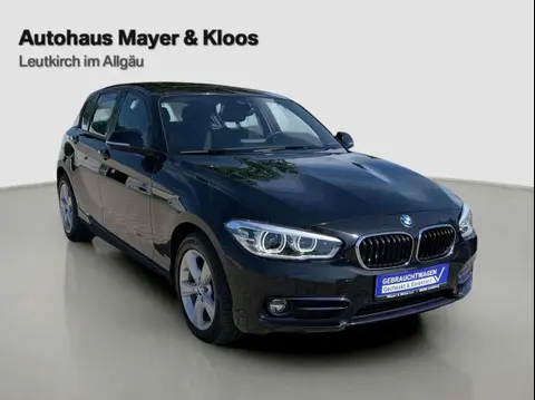 Used BMW SERIE 1 Petrol 2017 Ad 