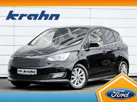 Used FORD C-MAX Petrol 2019 Ad 