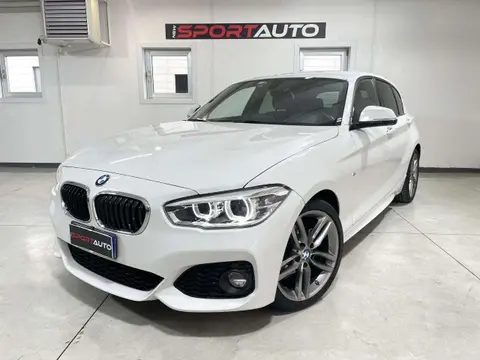 Used BMW SERIE 1 Diesel 2017 Ad 