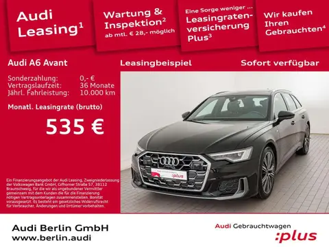 Annonce AUDI A6 Essence 2023 d'occasion 