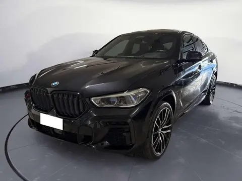 Used BMW X6 Hybrid 2022 Ad 