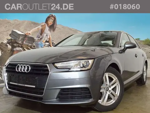 Annonce AUDI A4 Essence 2015 d'occasion 