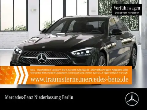 Used MERCEDES-BENZ CLASSE C Hybrid 2024 Ad 