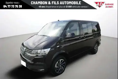 Annonce VOLKSWAGEN TRANSPORTER Diesel 2024 d'occasion 