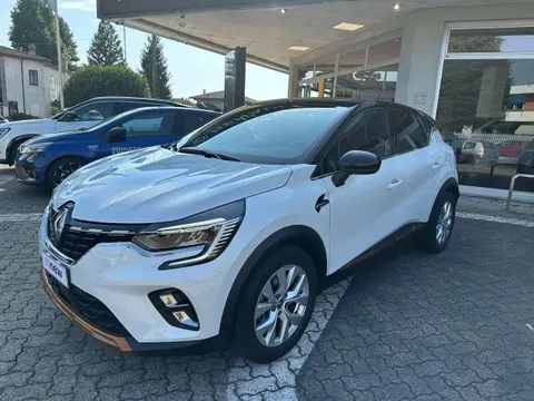 Annonce RENAULT CAPTUR GPL 2020 d'occasion 