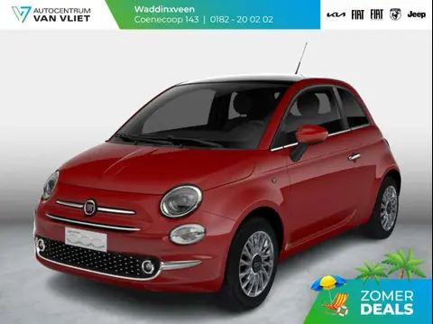 Annonce FIAT 500 Essence 2024 d'occasion 