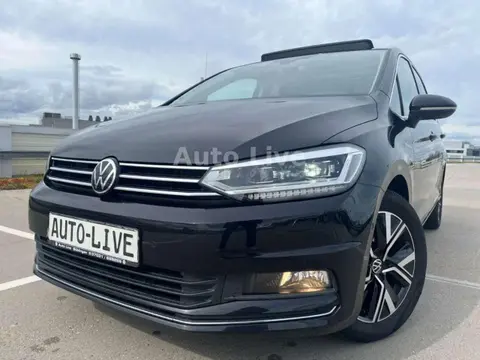 Used VOLKSWAGEN TOURAN Diesel 2021 Ad 