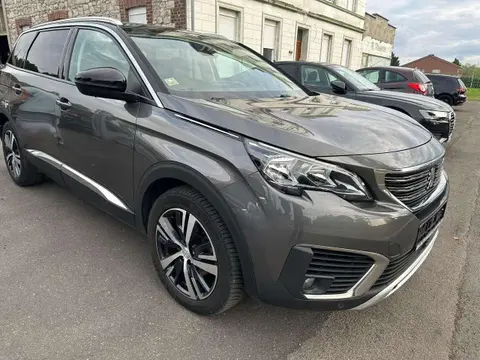 Used PEUGEOT 5008 Diesel 2018 Ad 