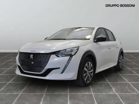 Annonce PEUGEOT 208 Électrique 2023 d'occasion 