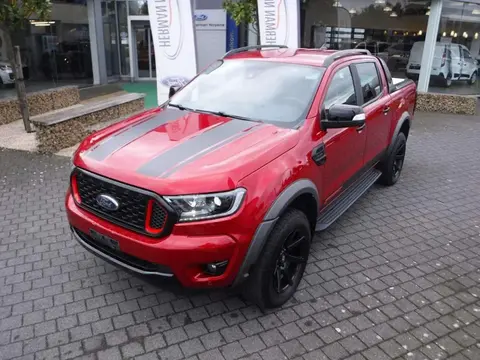 Annonce FORD RANGER Diesel 2022 d'occasion 